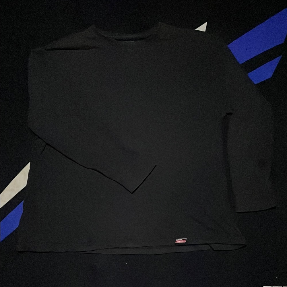 Black Long Sleeve Shirt